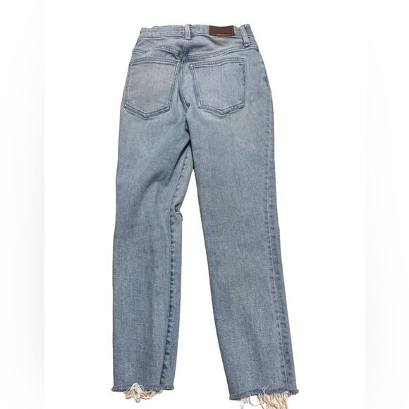 Madewell The Perfect Vintage Jean size 23P Light Wash - Picture 2 of 8